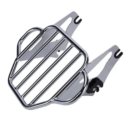 Detachable  Up Luggage Rack for Harley Touring Street Glide Road Glide (2009-2023)