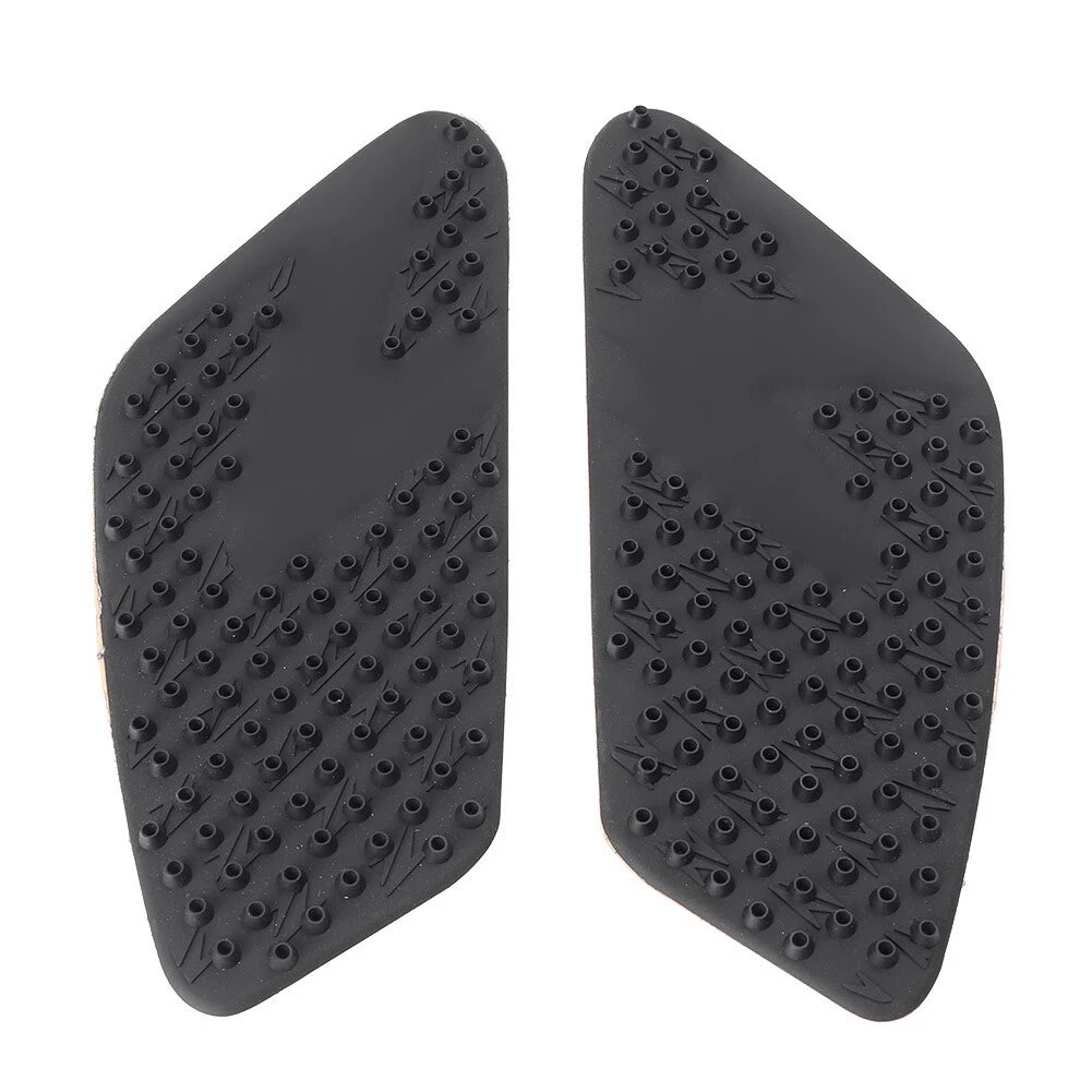 Front Gas Tank Knee Grip Pad Decal for Kawasaki Z900 (2017)
