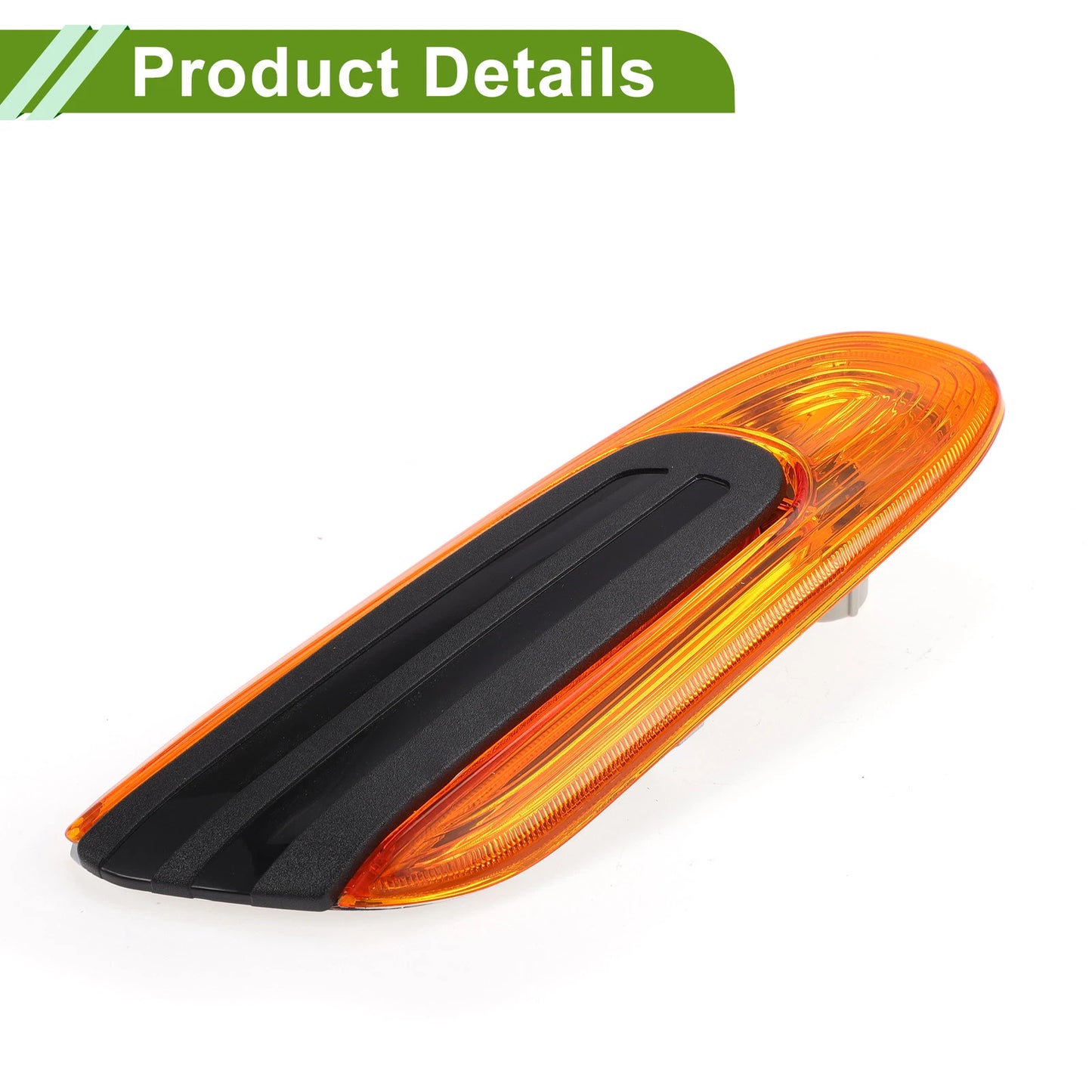 Right Side Marker Light Cover for MINI Cooper (2014-2021)