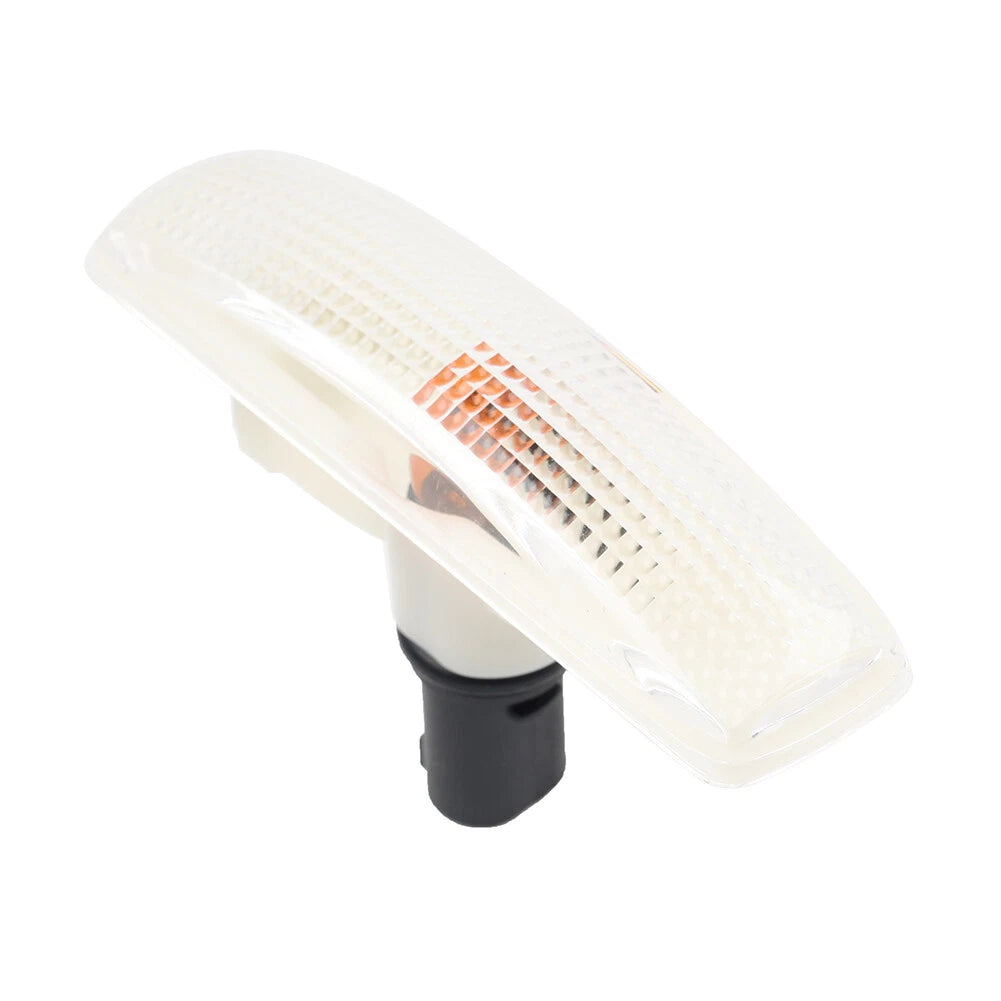White Side Marker Turn Signal Light for Land Rover LR2 LR3 LR4 (2008-2013)