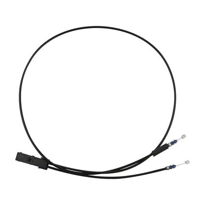 Hood Release Cable for Infiniti G35 G37 G37X (2003-2013)
