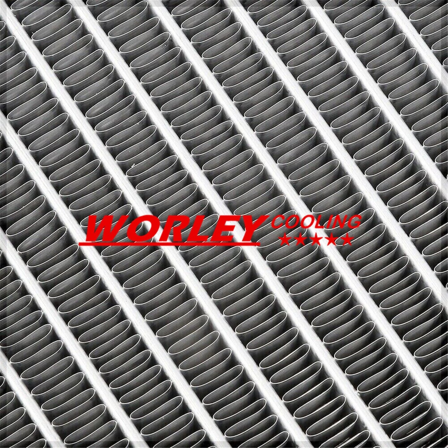 Aluminum Radiator for Ford Thunderbird V8 (1958-1960)