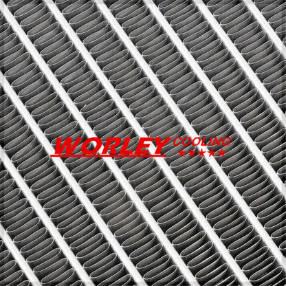 Aluminum Radiator for Ford Thunderbird V8 (1958-1960)