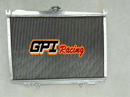 Radiator Shroud for Nissan D21 Pathfinder Pickup (1986-1997)