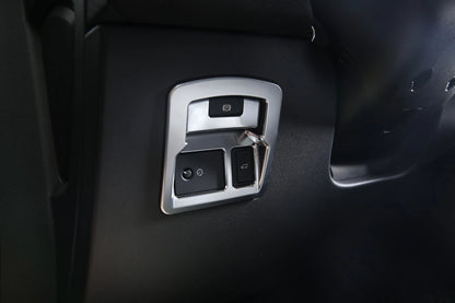 Headlight Adjust Switch Cover Trim for Land Rover Range Rover Velar (2018-2023)