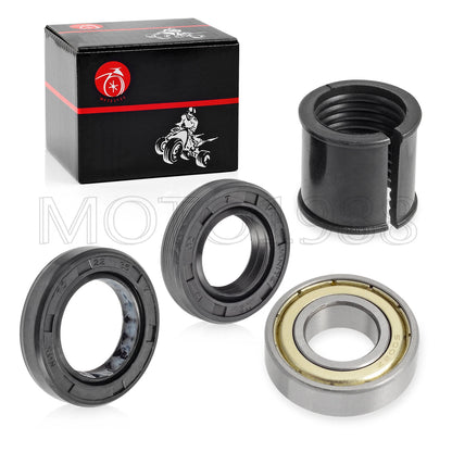 Steering Shaft Bushing Oil Seal Bearing Kit for Polaris Outlaw 50, Sportsman 90 (2003–2011)