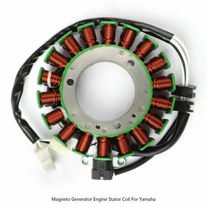 Stator Coil for Yamaha XVS1100 Vstar Classic Custom (2003-2011)