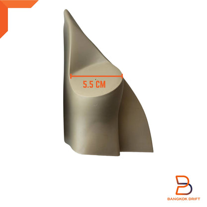 Beige Tweeter Mould Lower Frame Bracket for Toyota Hilux Vigo (2005-2014)