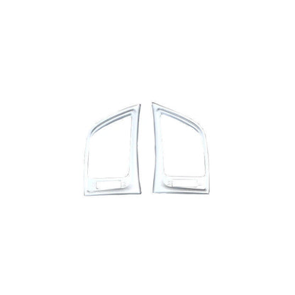 L&R AC Air Outlet Vent Cover Trim for Nissan Sentra Sylphy (2013–2019)