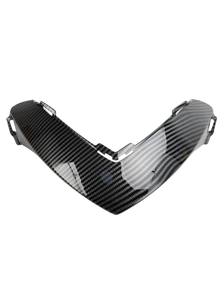 Carbon Fiber Front Headlight Fairing for Suzuki GSX-S 1000 (2015-2020)