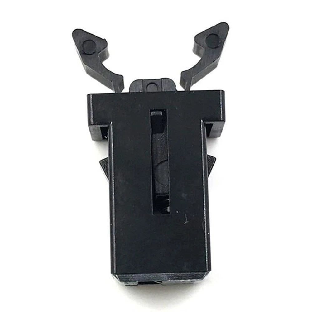 1x Car Sunglasses Holder Overhead Console Latch for Most Trash