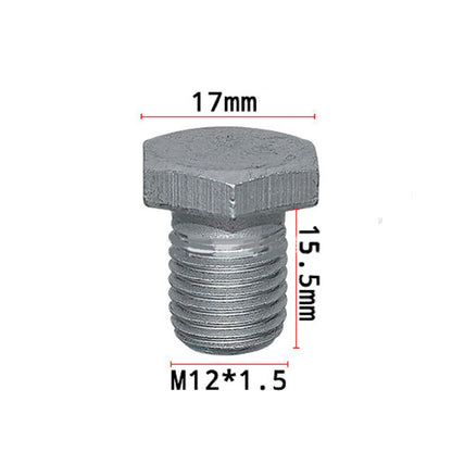 Engine Sump Oil Pan Drain Plug Bolt for BMW 325e 323i 318ti 325Ci (1982-2006)