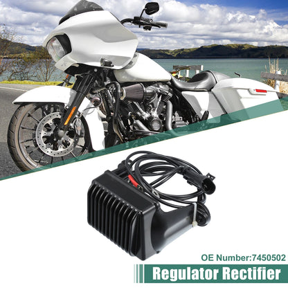 Regulator Rectifier for Harley-Davidson Electra Glide