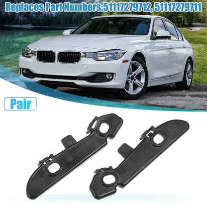 Front Bumper Mounting Support Bracket for BMW 328i (2012-2016)