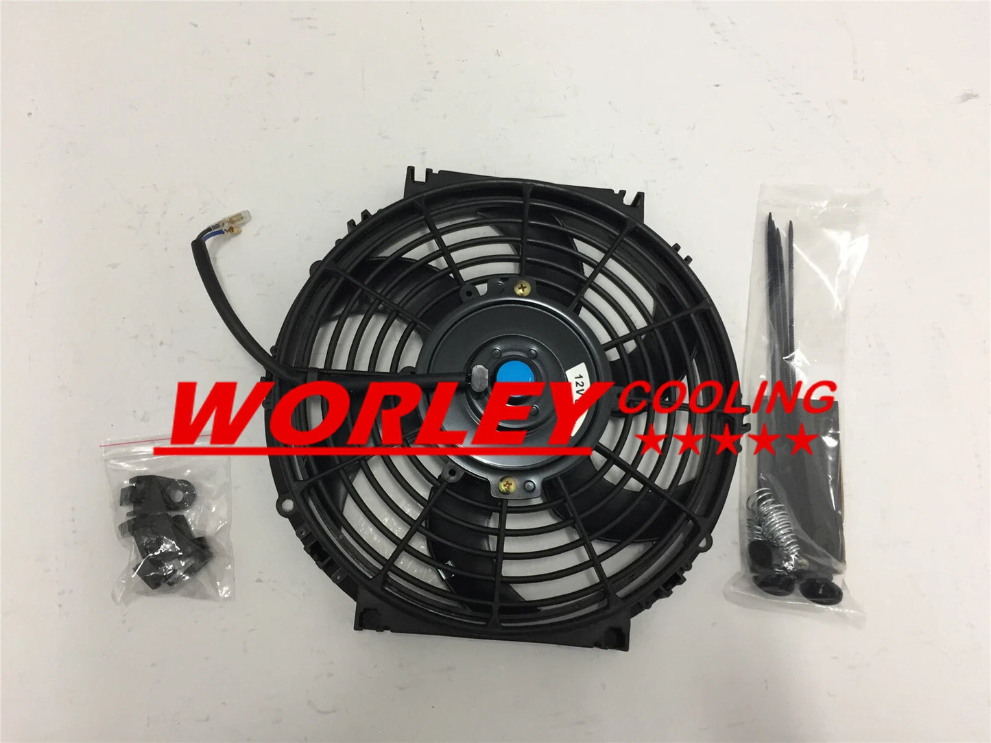 Aluminum Radiator + Fan for Polaris Sportsman 500 (2009-2013)