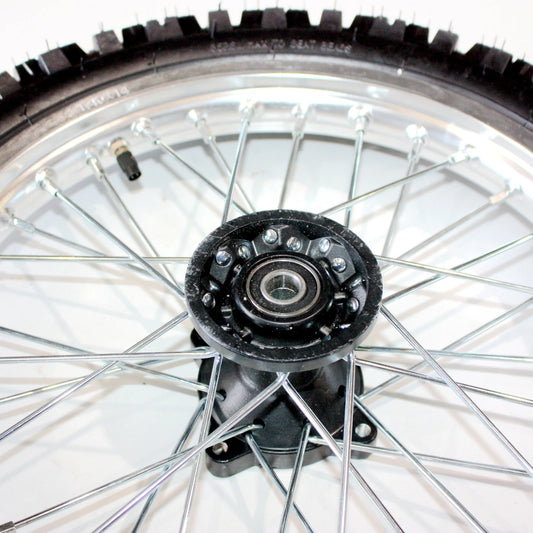 12mm Axle Front Wheel Rim Tire for PIT PRO Dirt Bike (14)