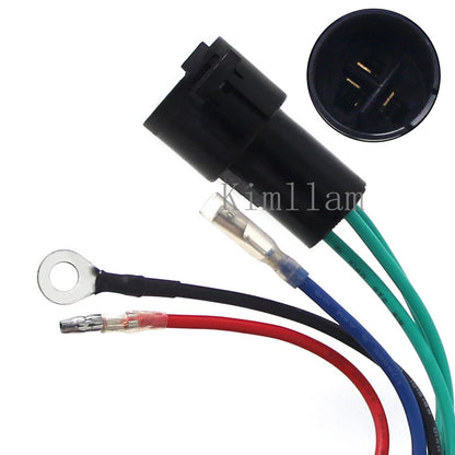 Voltage Rectifier Regulator for Mercury Outboard F40 F45 F50
