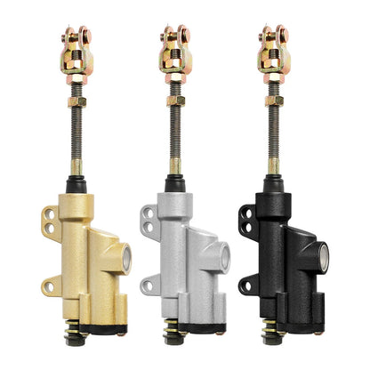 Rear Brake Master Cylinder Pump 110cc 125cc 140cc Dirt Pit Bike for SSR Taot