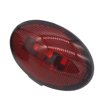 3 x LED Oval Side Marker Lights for Car, Bus, Truck, Trailer, Van, Tractor