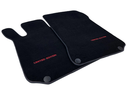 Floor Mats for Mercedes-Benz CLS C218 Limited Edition Carpets (2011-2018)