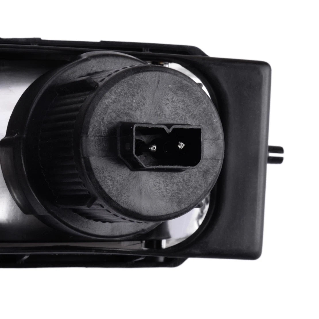 White Lens Fog Light Housing for BMW 3 Series E36 2 x 4D (1992-1998)