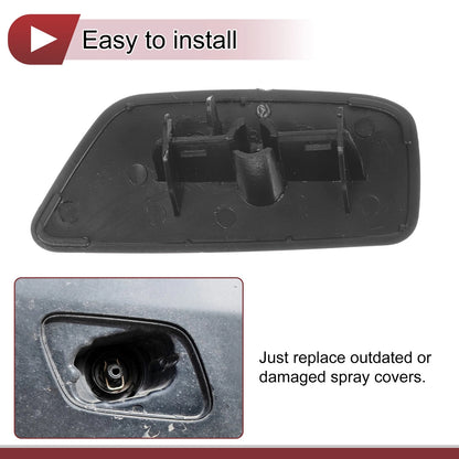 Washer Nozzle Cover Cap for Subaru Forester (2009-2012)