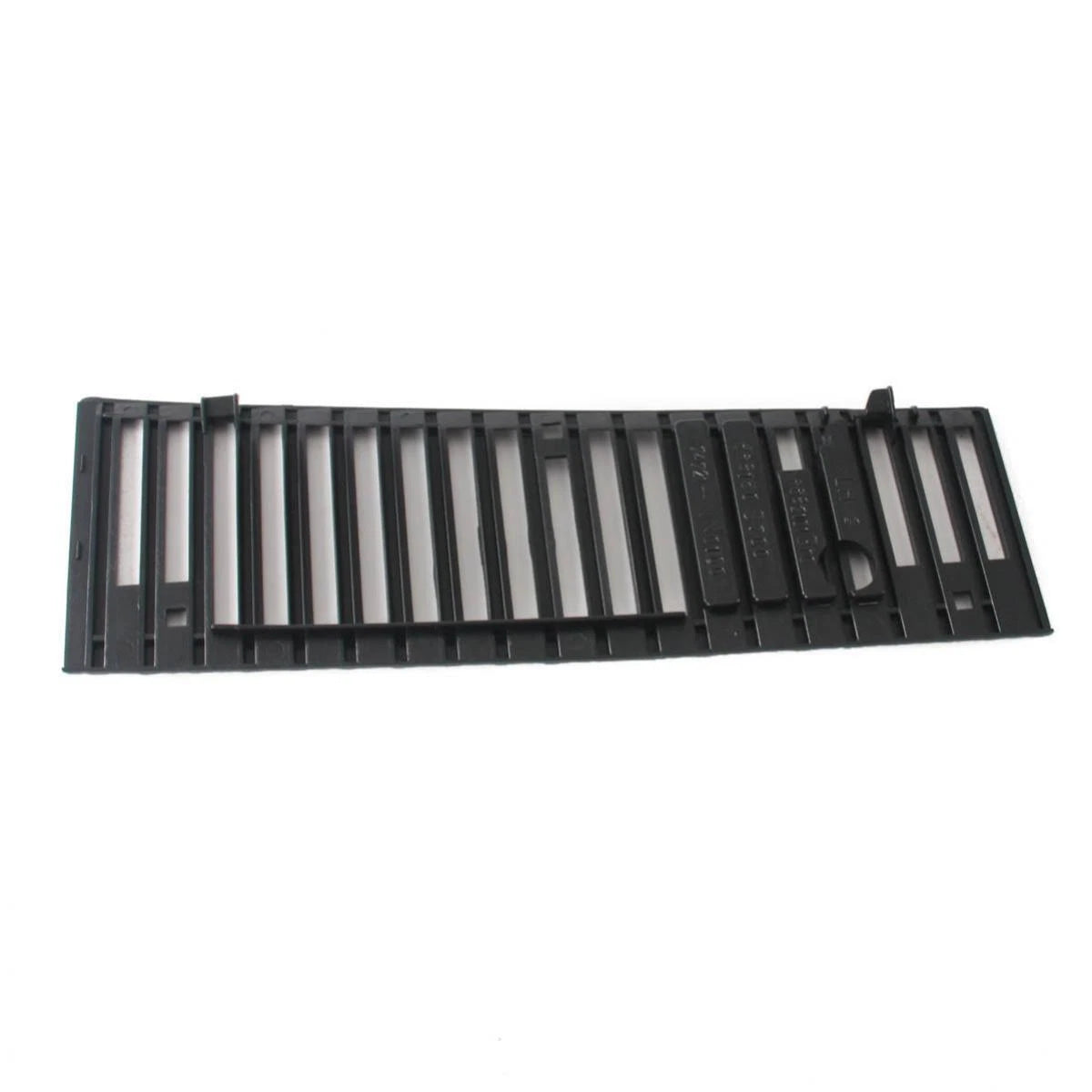 Bonnet Wiper Cowl Grille Vent Clip LH Fits Nissan Navara D21 Truck 1986-97 D06