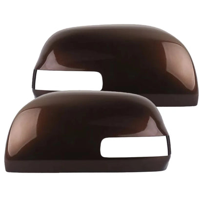 Brown Door Side Mirror Cover for Toyota RAV4 (2006-2012)