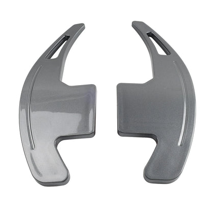 ABS Steering Wheel Shifter Paddle Extensions for Ford Mustang (2015-2023)