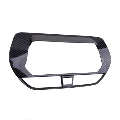 Central Console Navigation Frame Trim for Nissan Teana Altima (2019-2020)