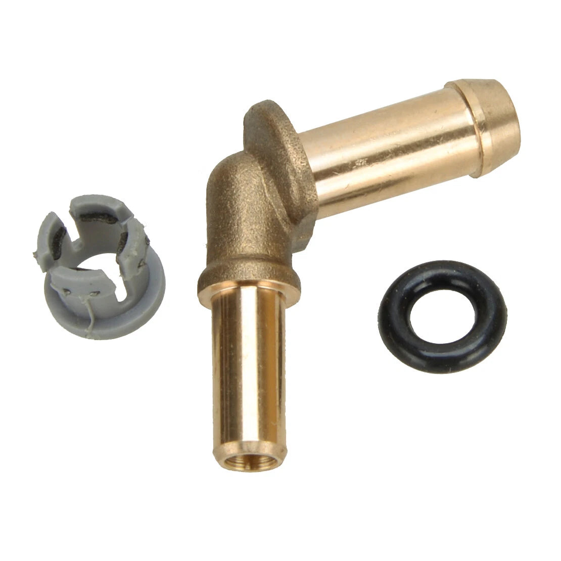 Thermostat Outlet Hose Connector for Land Rover Discovery 4 (2010)