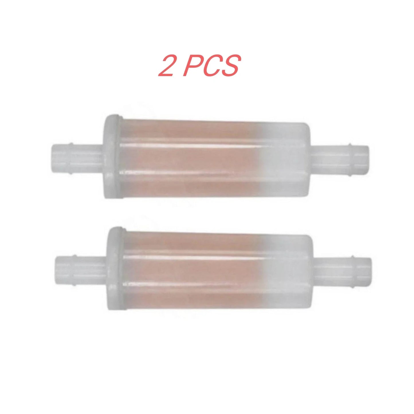 3/8" Fuel Filter for OMC Johnson Evinrude/Mercury Marine (2PCS)