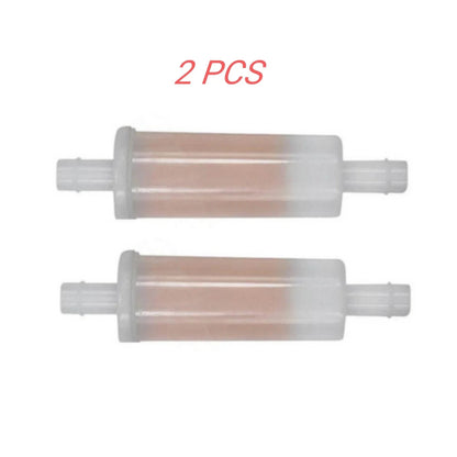 3/8" Fuel Filter for OMC Johnson Evinrude/Mercury Marine (2PCS)