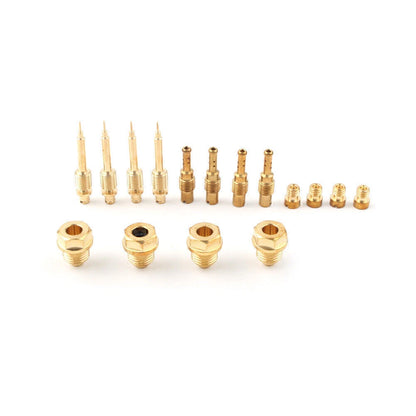 4x Carburetor Repair Kit for Honda Goldwing GL1100 (1980-1983)