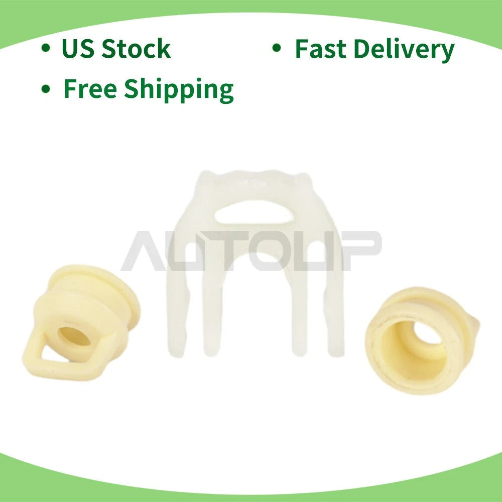 Automatic Transmission Shift Cable Bushing Repair Kit for Chevy GM