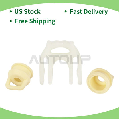 Automatic Transmission Shift Cable Bushing Repair Kit for Chevy GM