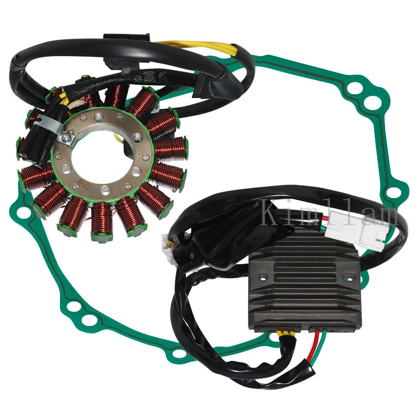 Stator Coil, Regulator, Gasket for Honda CBR1000RR, CBR1000RA (2010-2016)