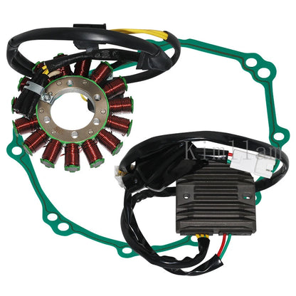 Stator Coil, Regulator, Gasket for Honda CBR1000RR, CBR1000RA (2010-2016)