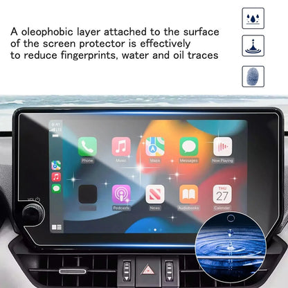 Touchscreen Protector Film for Toyota RAV4 (2023-2024)