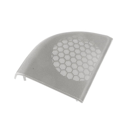 Speaker Cover Panel  Grey for Mercedes Benz C W203 Coupe (2001-2007)