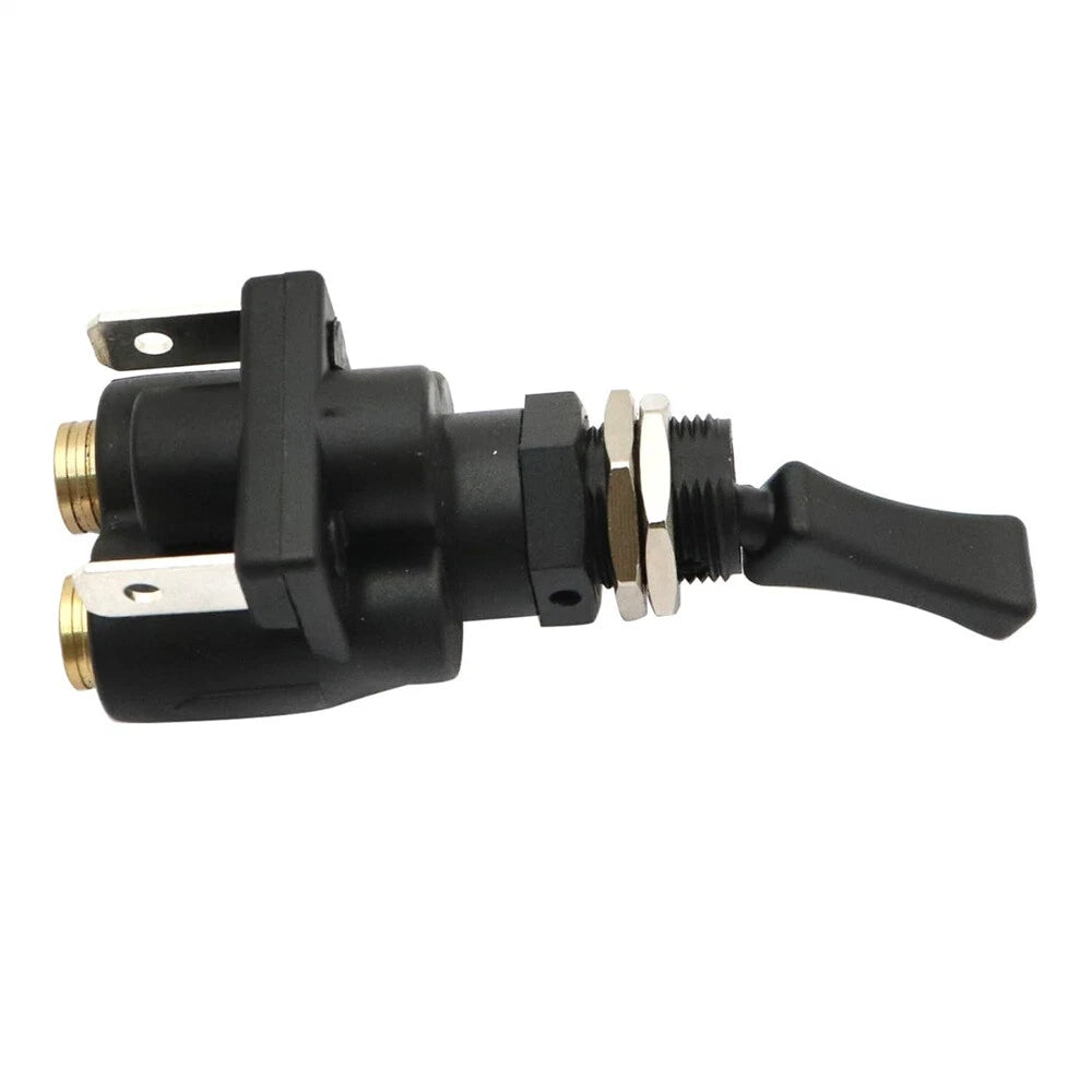 Air Electric Toggle Valve Paddle Switch for Peterbilt 918309
