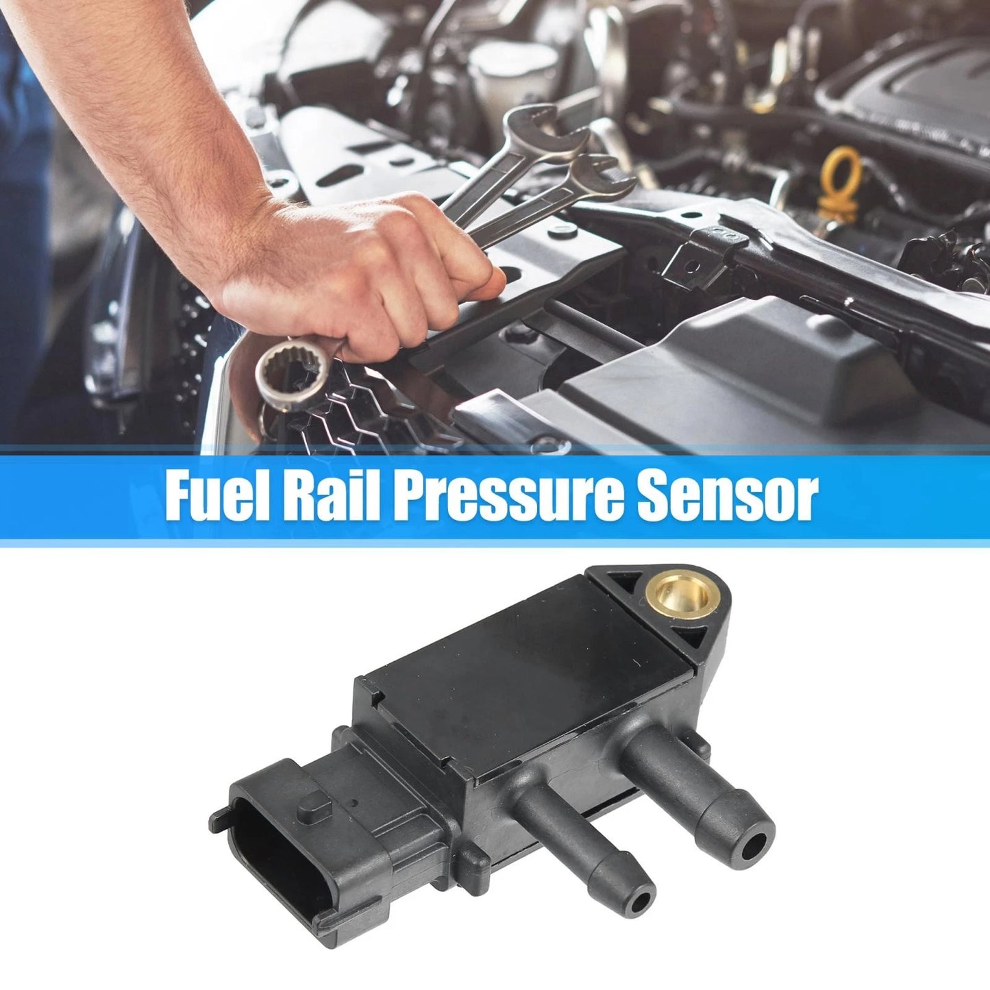 Pressure Sensor for Volvo Truck D13 FH (2013-2023)