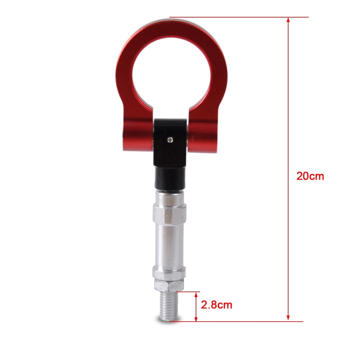 Towing Eye Hook for Honda S2000 AP1 AP2 (2000-2009)