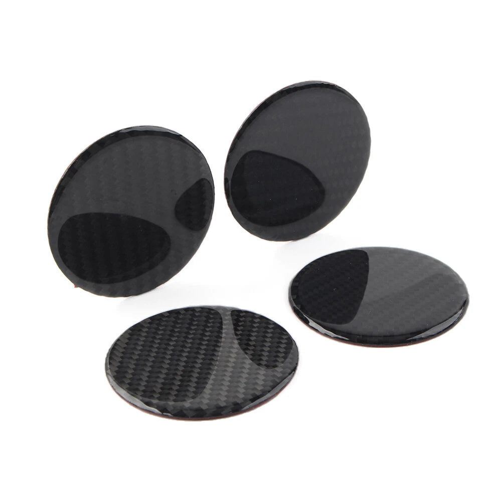 4 x Dashboard Air Condition Vent Covers for Jeep Wrangler JK JL (2007-2022)