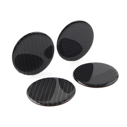 4 x Dashboard Air Condition Vent Covers for Jeep Wrangler JK JL (2007-2022)