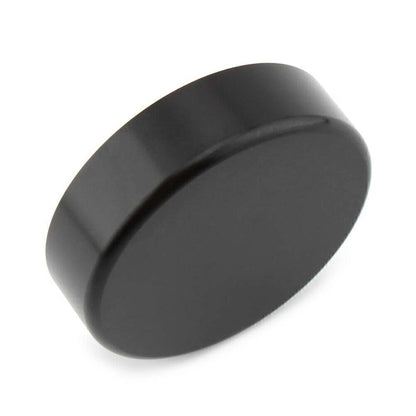 Black Upper Fork Stem Center Cover for Harley Sportster 48 XL1200 (1988-2013)