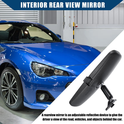 Rear View Mirror for Subaru Impreza WRX (2002-2007)