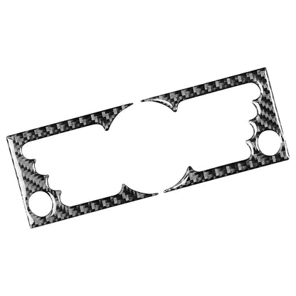 Center Console AC Switch Panel Cover for BMW Mini Cooper R50 R53 (2005-2006)