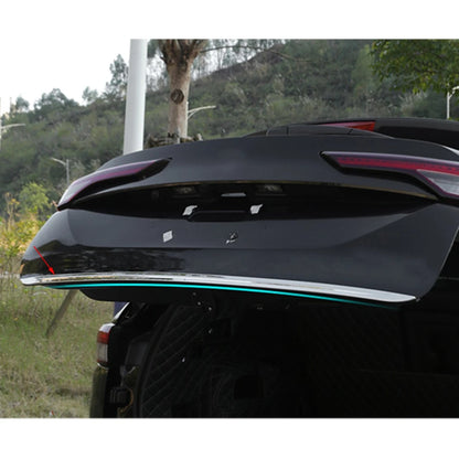 Stainless Steel Boot Lid Trim for Mitsubishi Outlander (2022-2023)