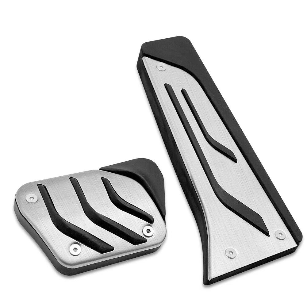 Non-slip Pad Brake Gas Fuel Pedal Cover for BMW 1 3 5 7 Series X3 X5